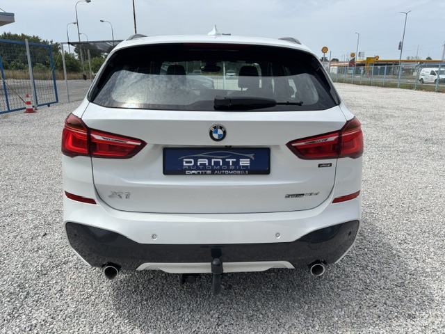 BMW X1 sDrive18d automatik M SPORT, NAVI, LED, KAMERA, fotografija 7