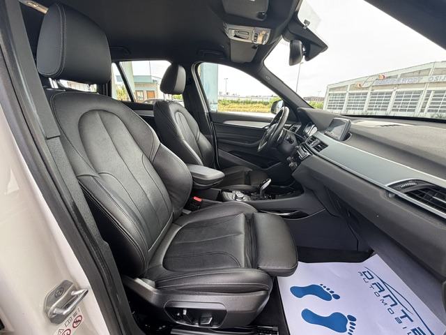 BMW X1 sDrive18d automatik M SPORT, NAVI, LED, KAMERA, fotografija 13