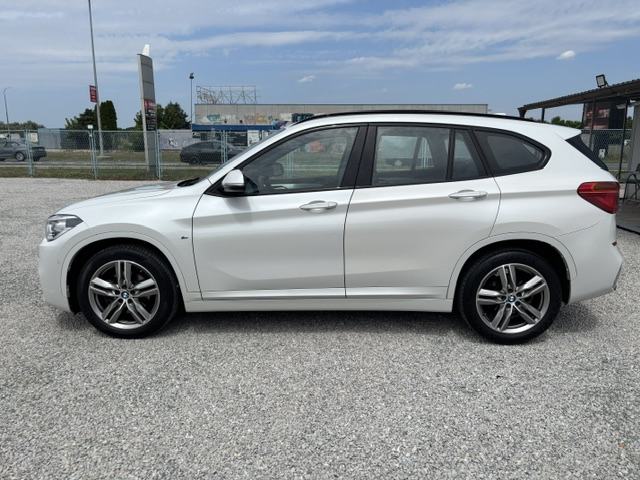 BMW X1 sDrive18d automatik M SPORT, NAVI, LED, KAMERA, fotografija 6