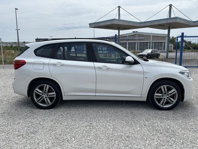 BMW X1 sDrive18d automatik M SPORT, NAVI, LED, KAMERA, fotografija 5