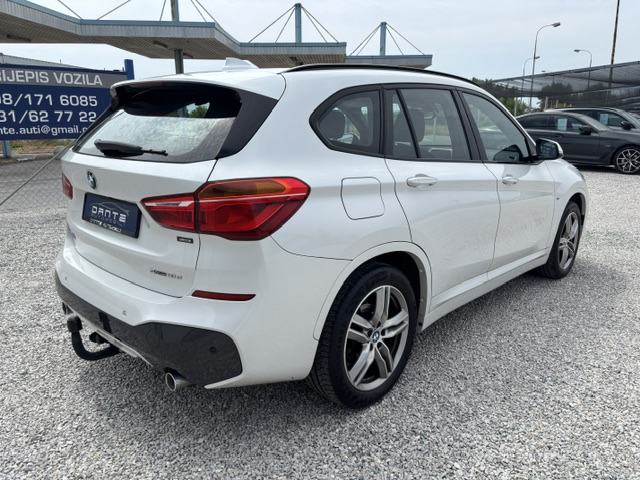 BMW X1 sDrive18d automatik M SPORT, NAVI, LED, KAMERA, fotografija 4