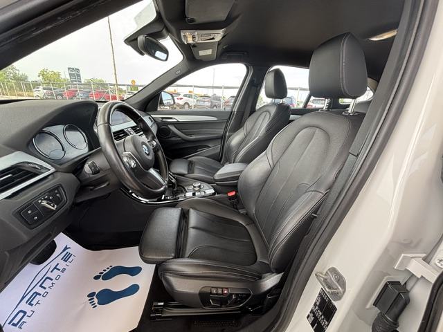 BMW X1 sDrive18d automatik M SPORT, NAVI, LED, KAMERA, fotografija 17