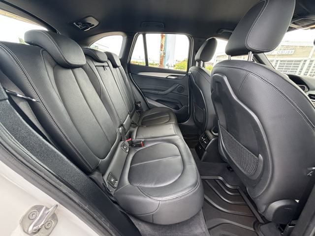 BMW X1 sDrive18d automatik M SPORT, NAVI, LED, KAMERA, fotografija 18