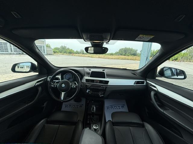BMW X1 sDrive18d automatik M SPORT, NAVI, LED, KAMERA, fotografija 20