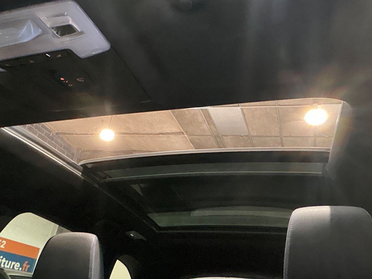 BMW X1 sDrive18d automatik M SPORT, NAVI, PANO, LED, SERVISNA, fotografija 9
