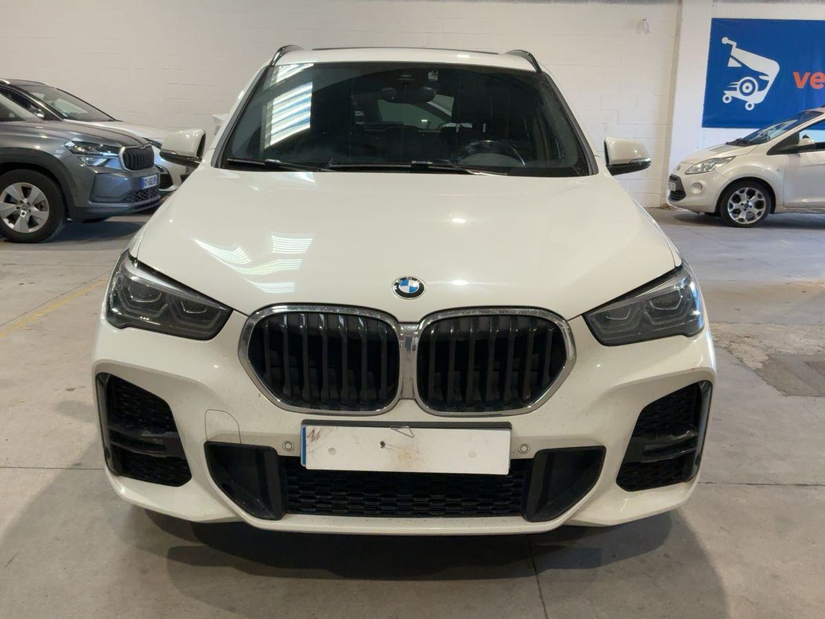 BMW X1 sDrive18d automatik M SPORT, NAVI, PANO, LED, SERVISNA, fotografija 2
