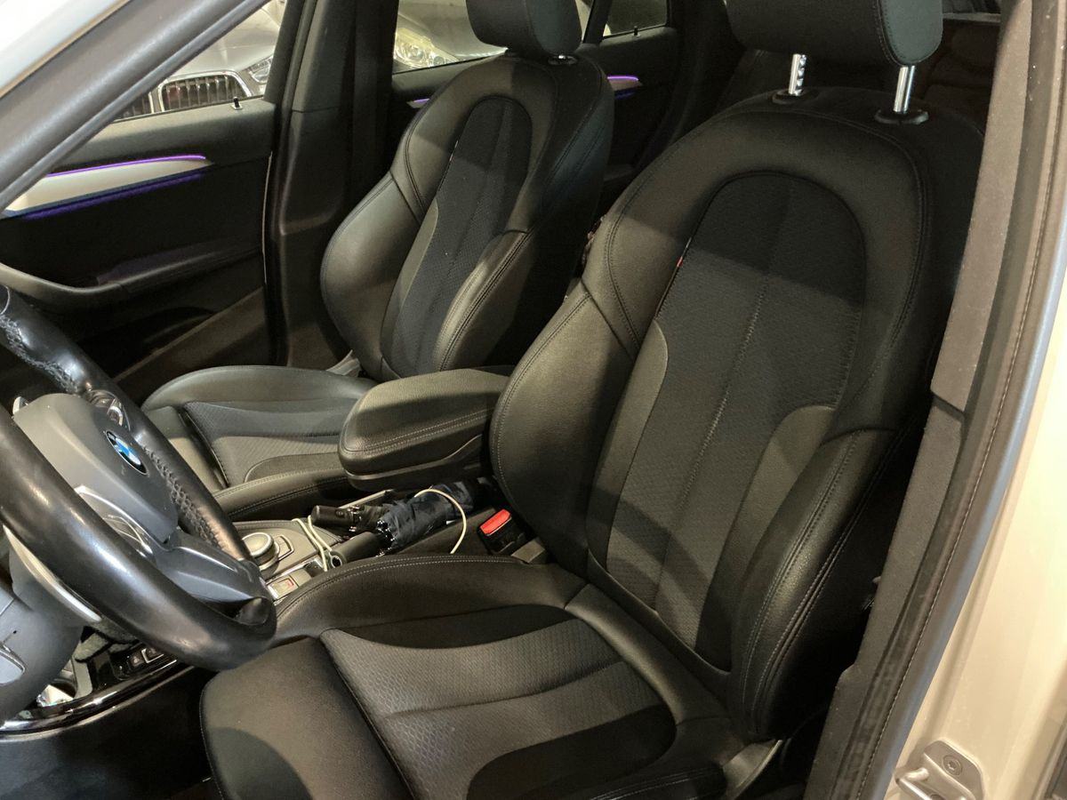 BMW X1 sDrive18d automatik M SPORT, NAVI, PANO, LED, SERVISNA, fotografija 13
