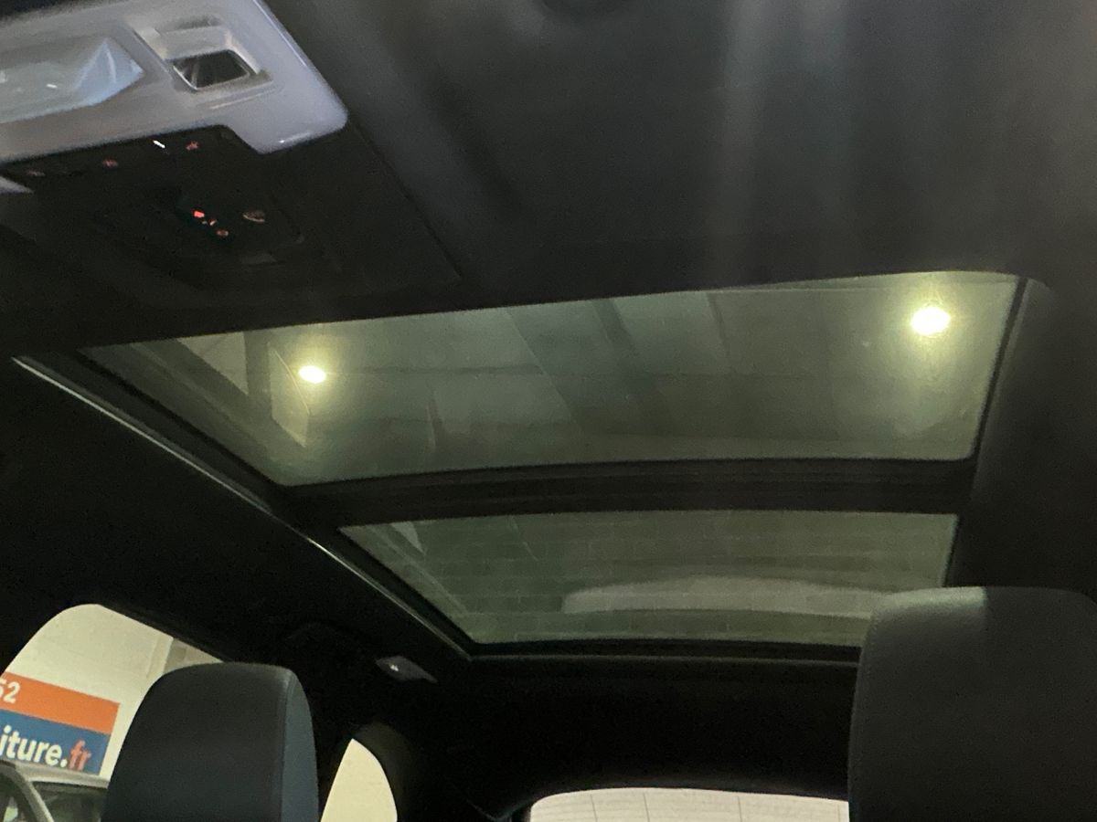 BMW X1 sDrive18d automatik M SPORT, NAVI, PANO, LED, SERVISNA, fotografija 19