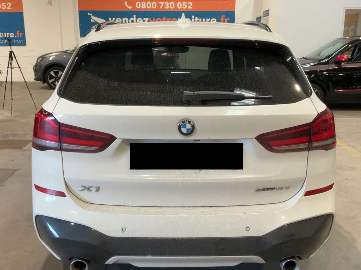 BMW X1 sDrive18d automatik M SPORT, NAVI, PANO, LED, SERVISNA, fotografija 5
