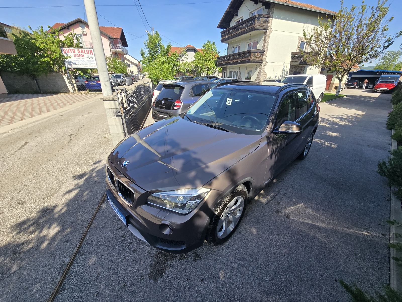 BMW X1 sDrive18d automatik SERVISNA FUL OPREMA AKCIJA 10999, fotografija 2