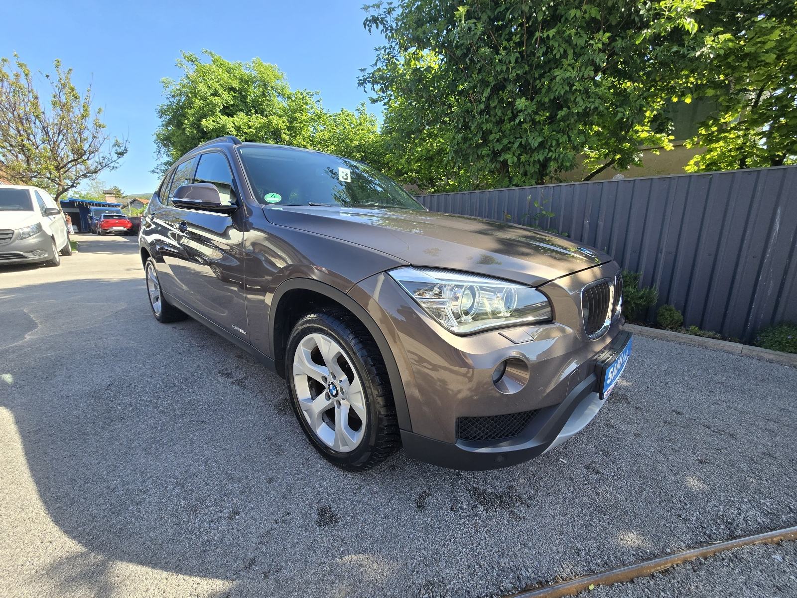 BMW X1 sDrive18d automatik SERVISNA FUL OPREMA AKCIJA 10999, fotografija 3