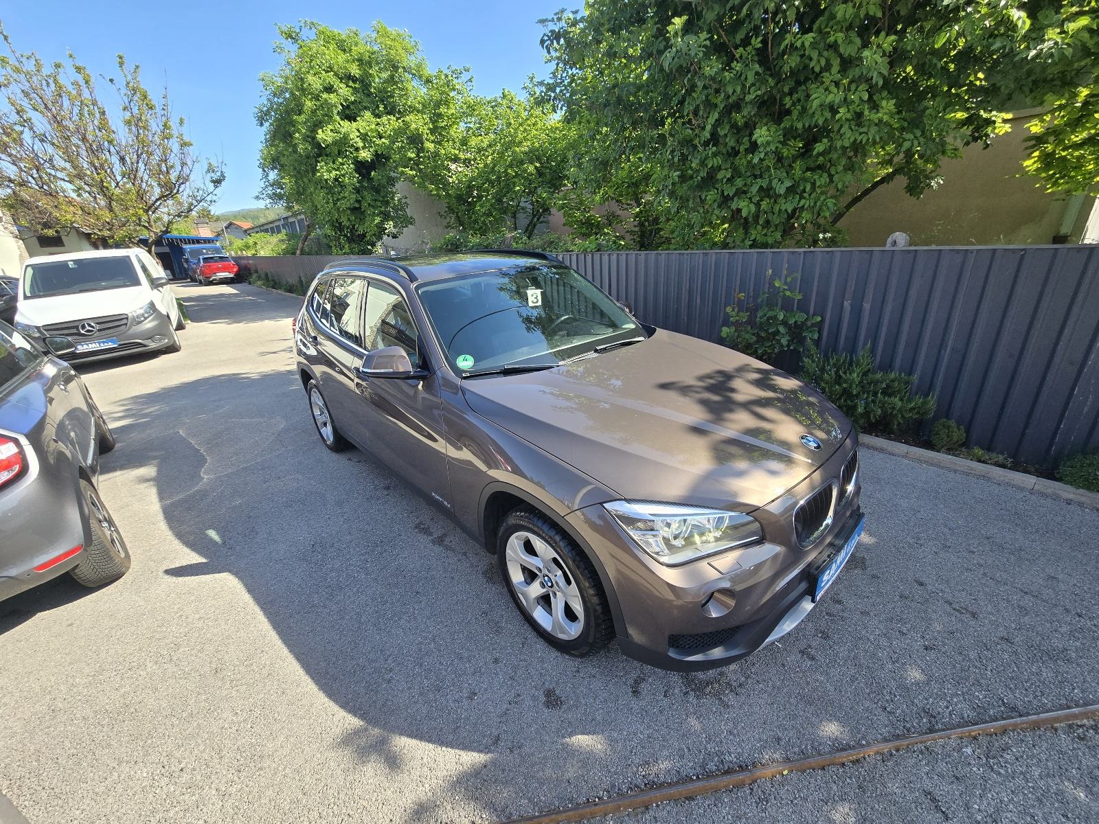 BMW X1 sDrive18d automatik SERVISNA FUL OPREMA AKCIJA 10999, fotografija 4
