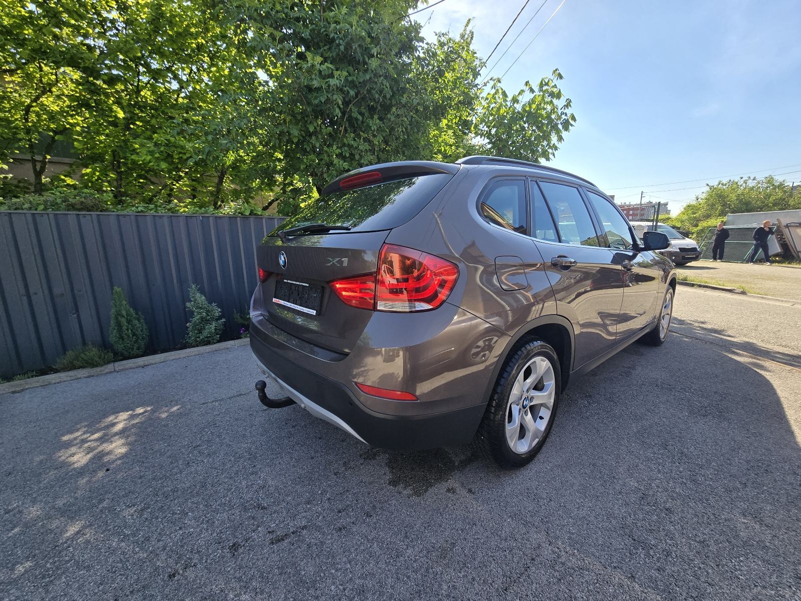 BMW X1 sDrive18d automatik SERVISNA FUL OPREMA AKCIJA 10999, fotografija 5