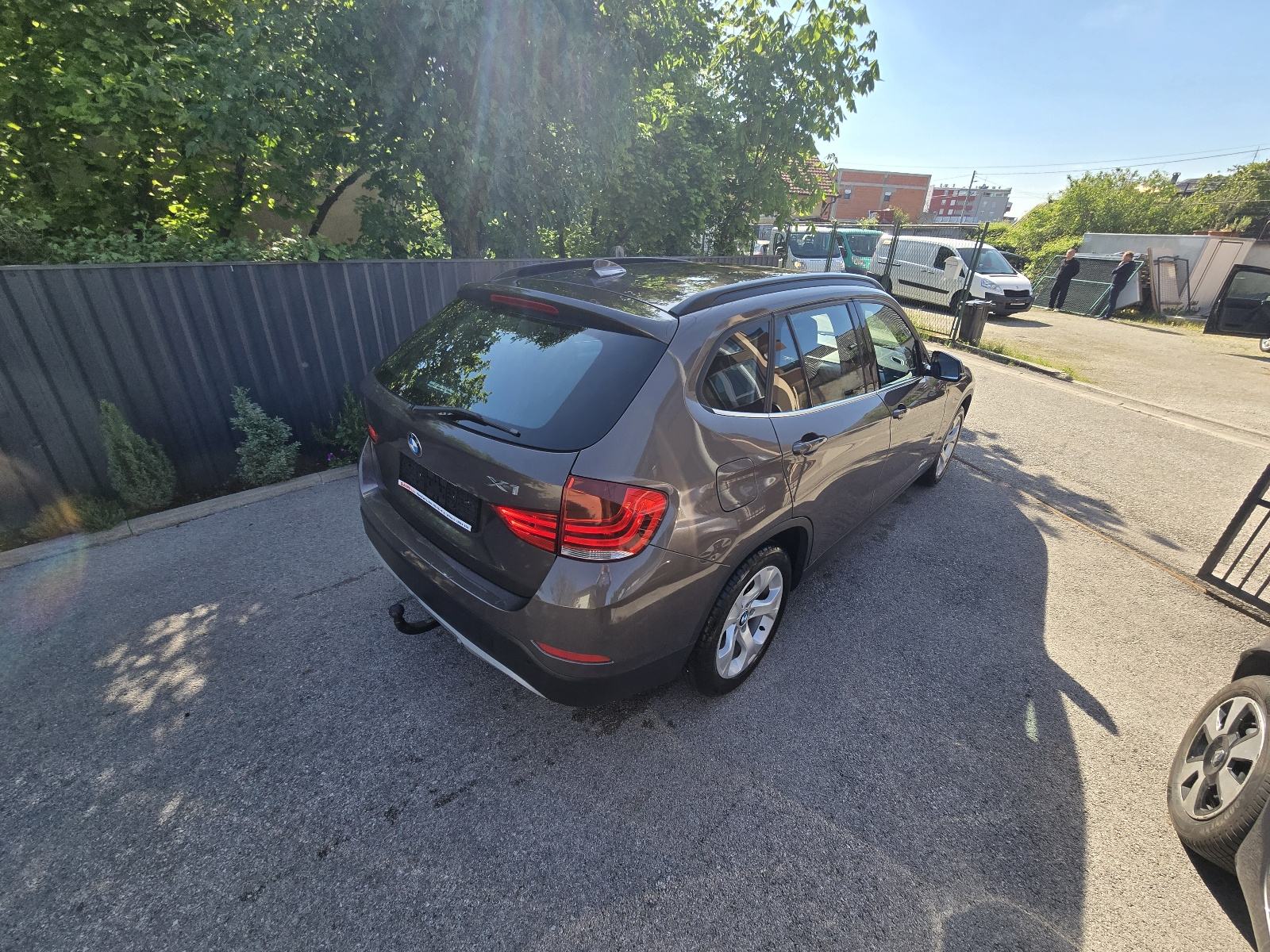 BMW X1 sDrive18d automatik SERVISNA FUL OPREMA AKCIJA 10999, fotografija 6