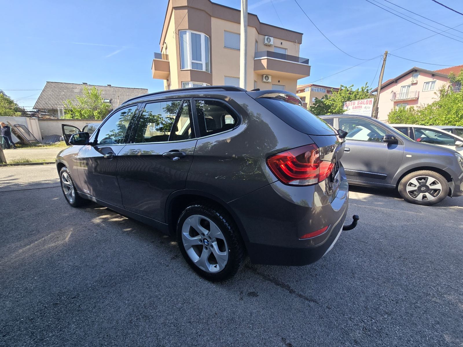 BMW X1 sDrive18d automatik SERVISNA FUL OPREMA AKCIJA 10999, fotografija 7
