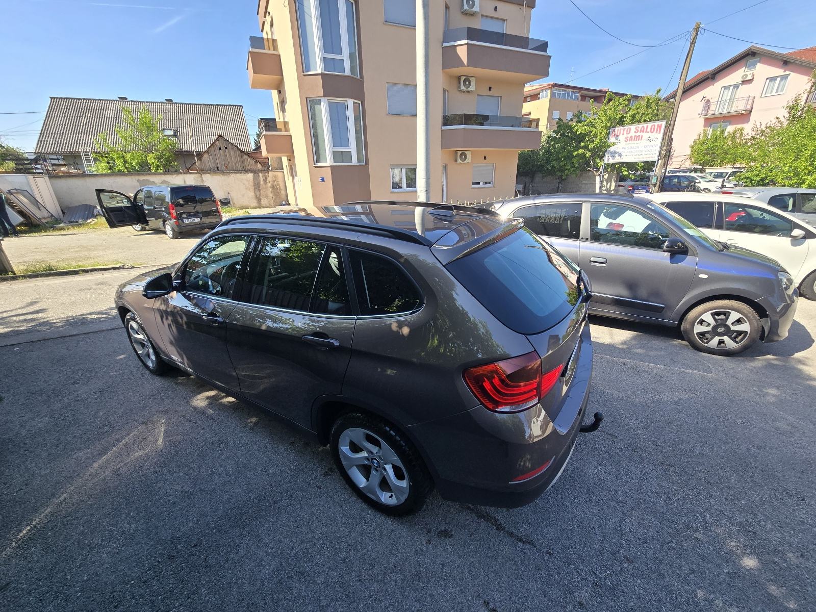 BMW X1 sDrive18d automatik SERVISNA FUL OPREMA AKCIJA 10999, fotografija 8