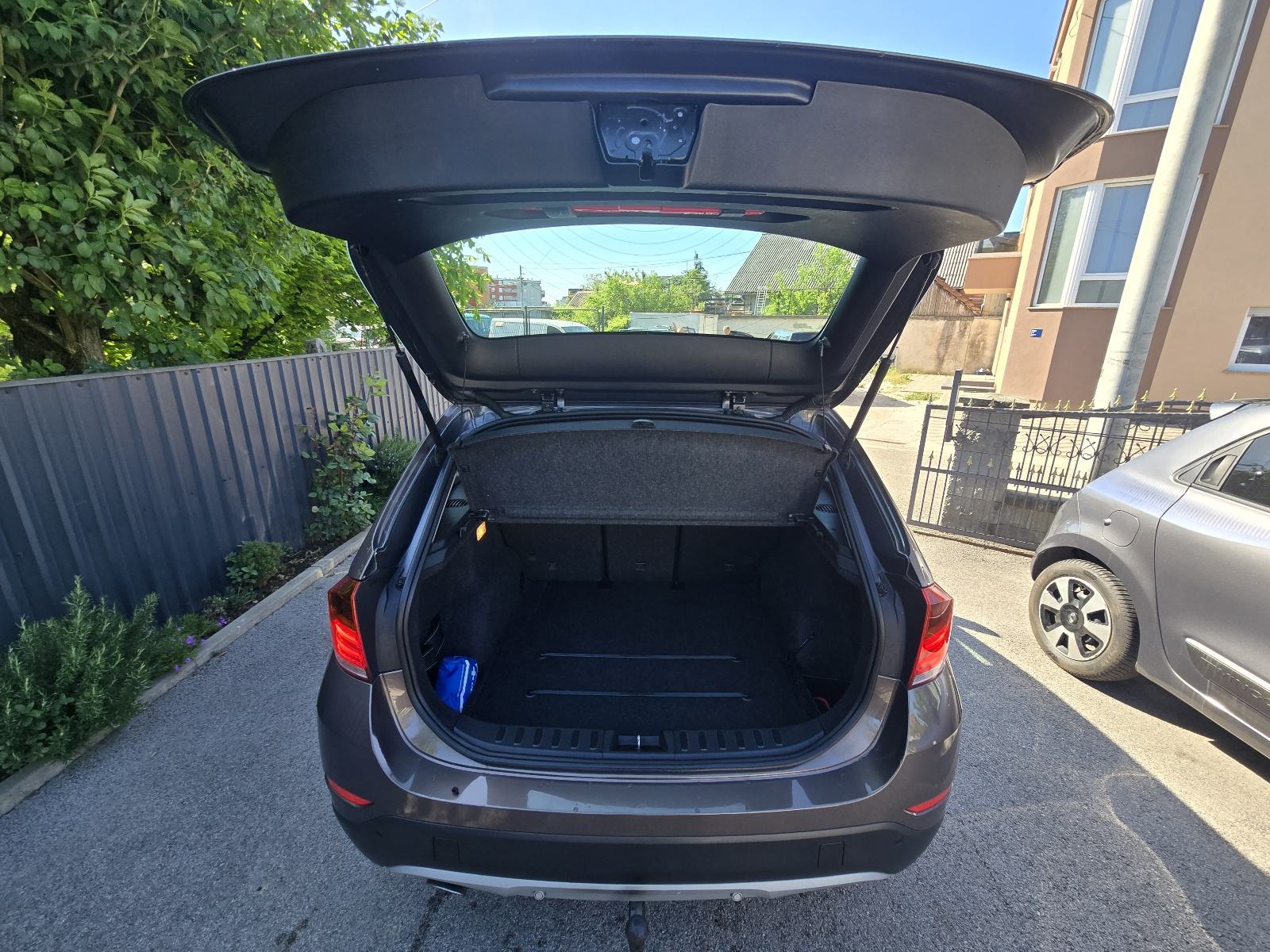BMW X1 sDrive18d automatik SERVISNA FUL OPREMA AKCIJA 10999, fotografija 15