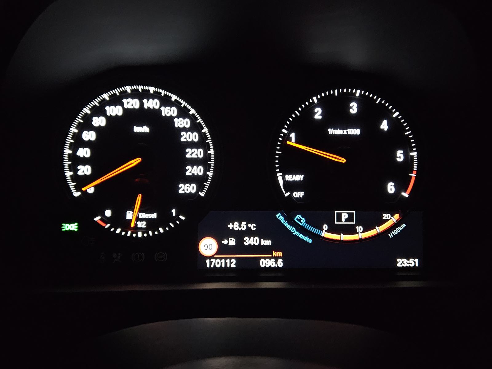 BMW X1 sDrive18d automatik, fotografija 6