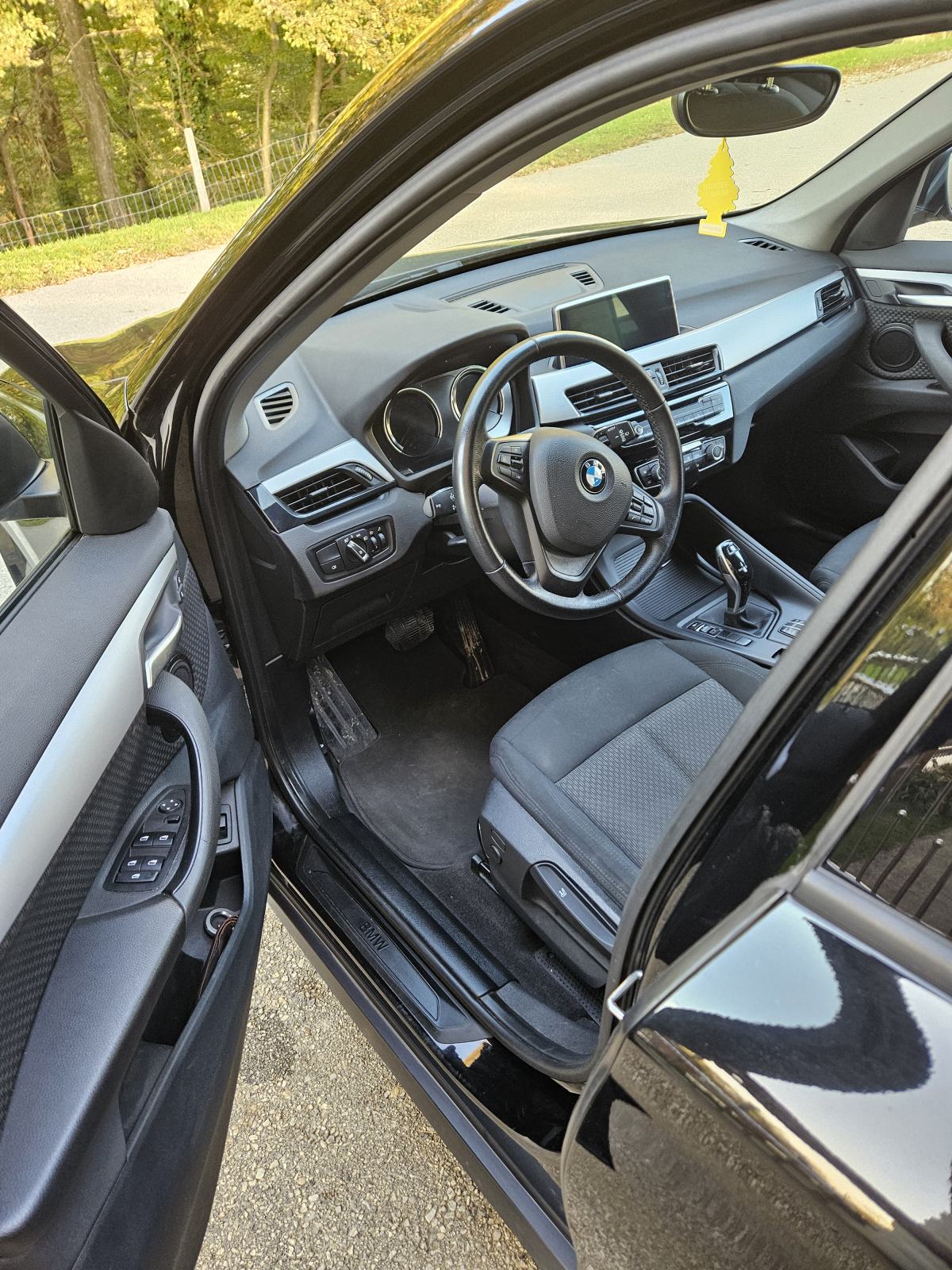 BMW X1 sDrive18d automatik, fotografija 8