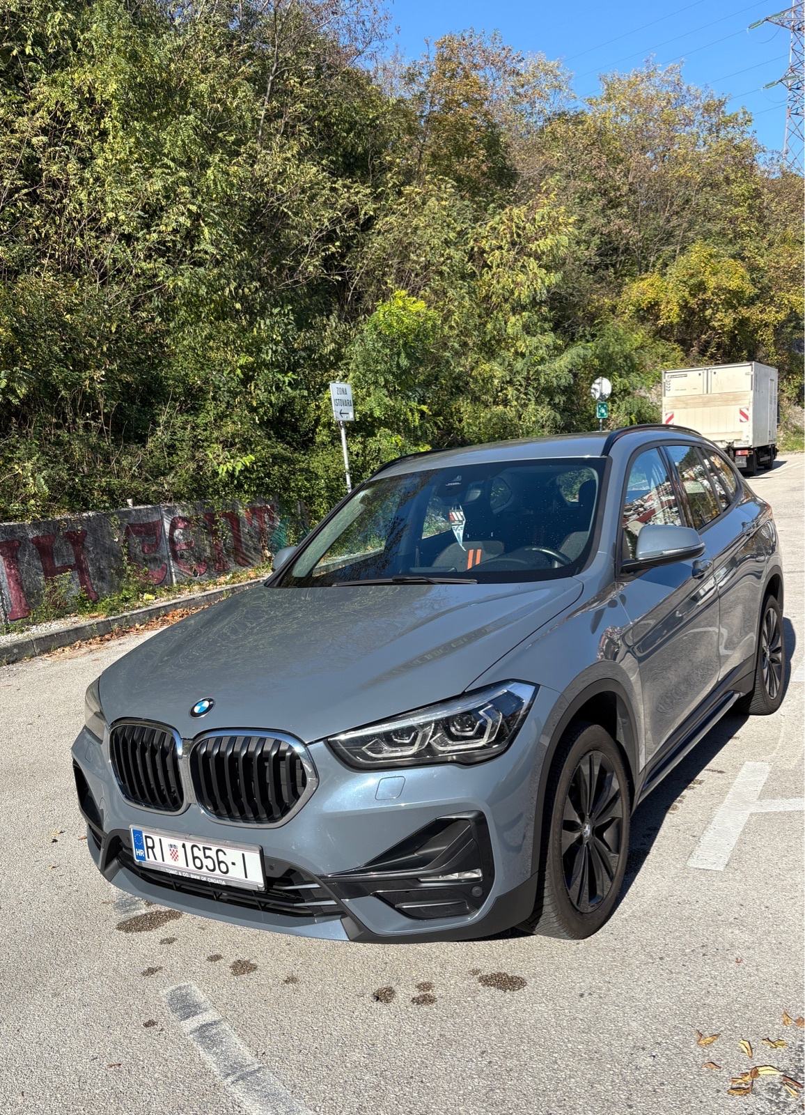 BMW X1 sDrive18d automatik, fotografija 2