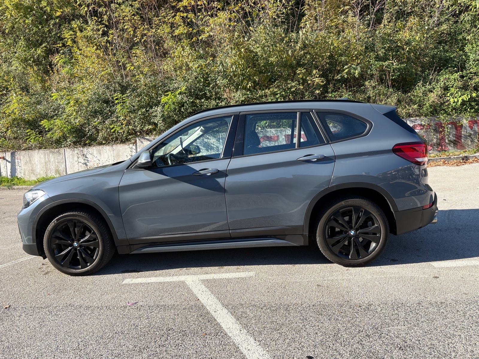 BMW X1 sDrive18d automatik, fotografija 5