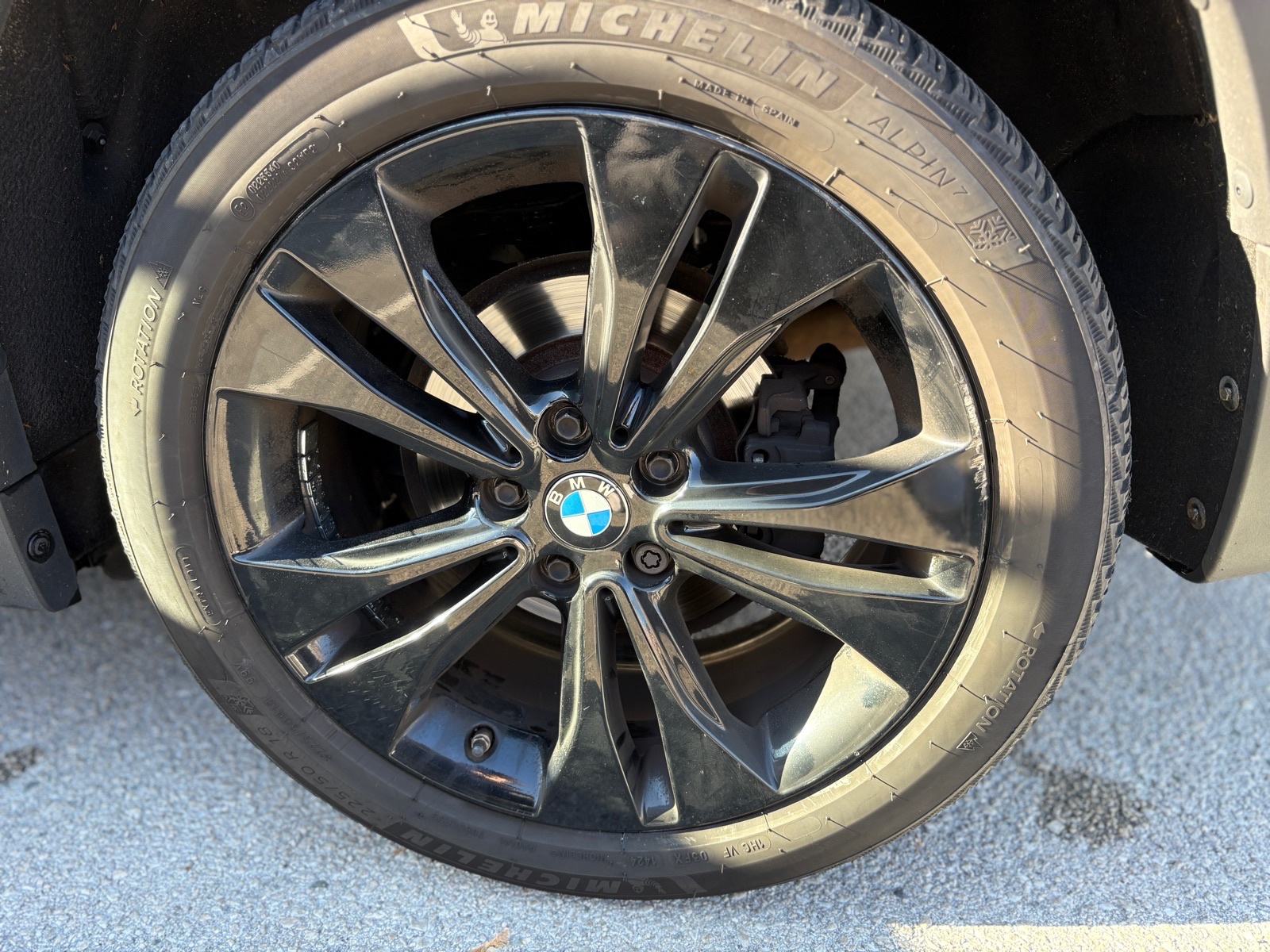 BMW X1 sDrive18d automatik, fotografija 10