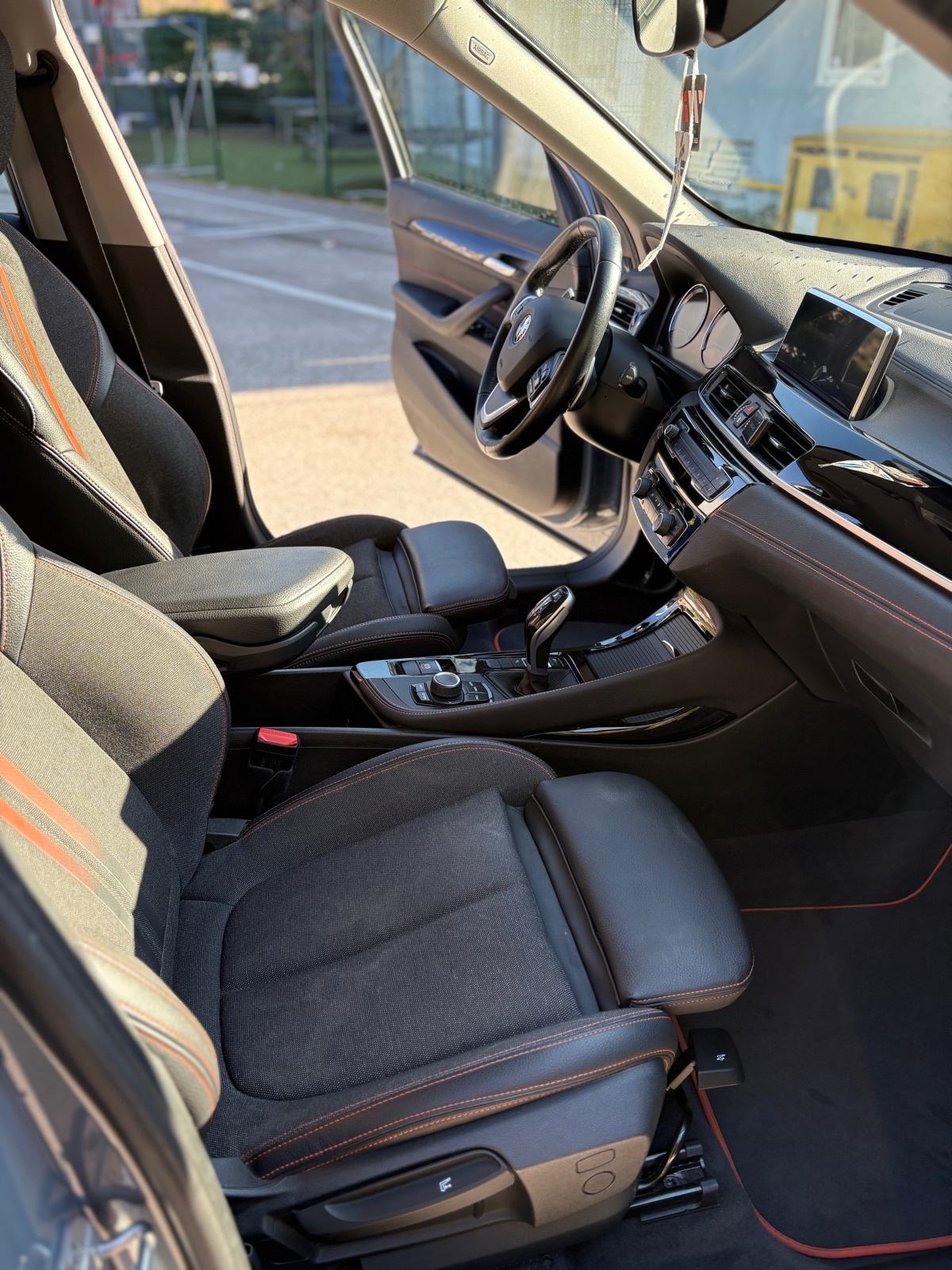 BMW X1 sDrive18d automatik, fotografija 13