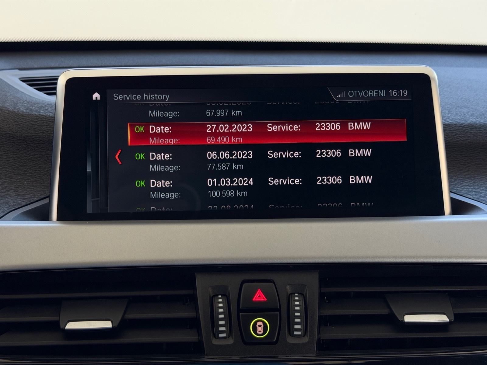 BMW X1 18D AUTOMATIK, 150KS, KAMERA, 12MJ JAMSTVO, LEASING BEZ UČEŠĆA, fotografija 20