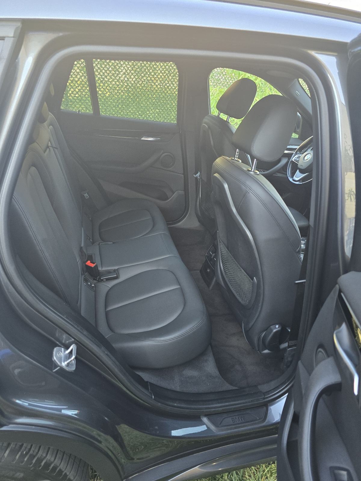 BMW X1 sDrive18d automatik, fotografija 7