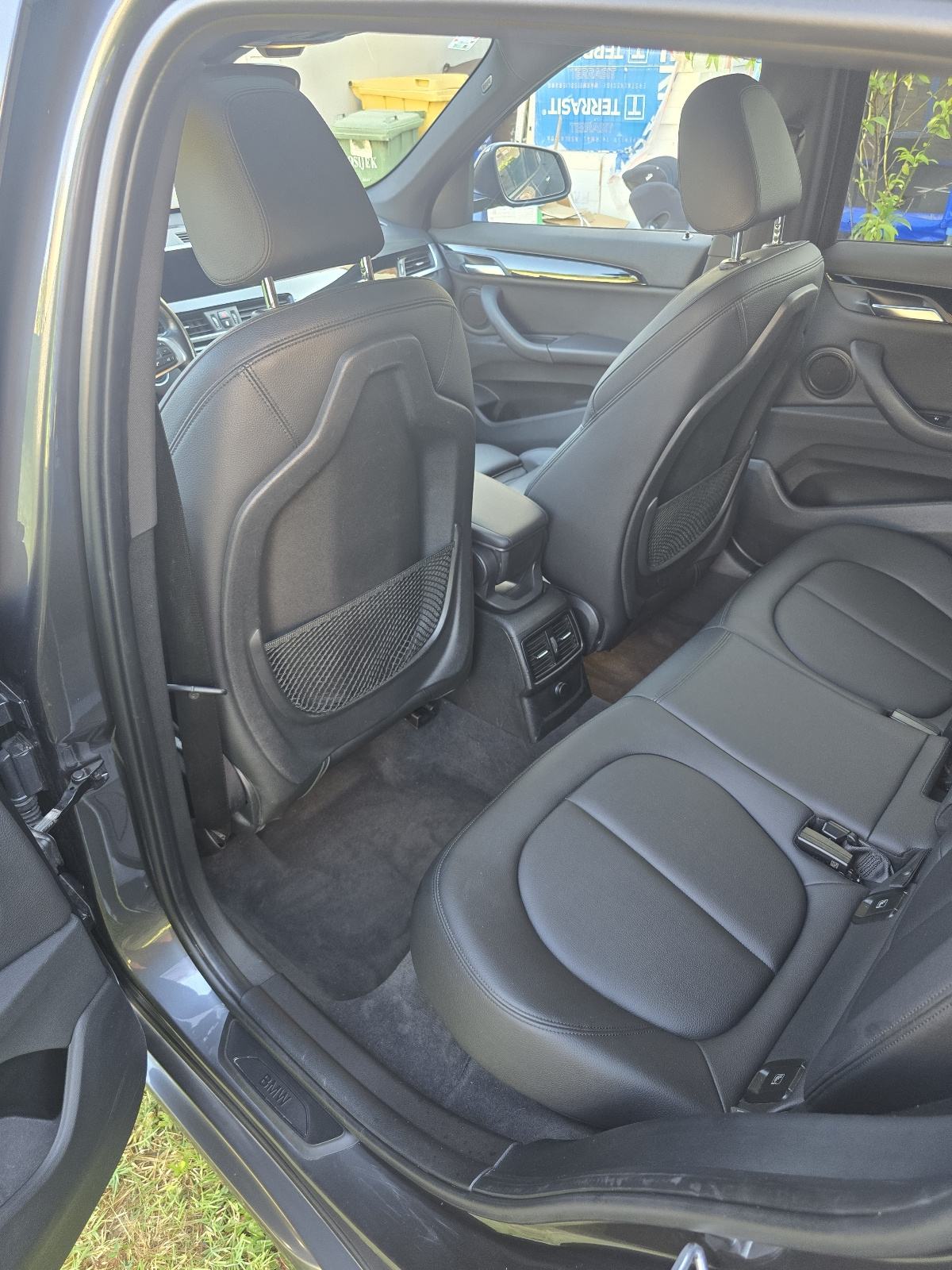BMW X1 sDrive18d automatik, fotografija 14