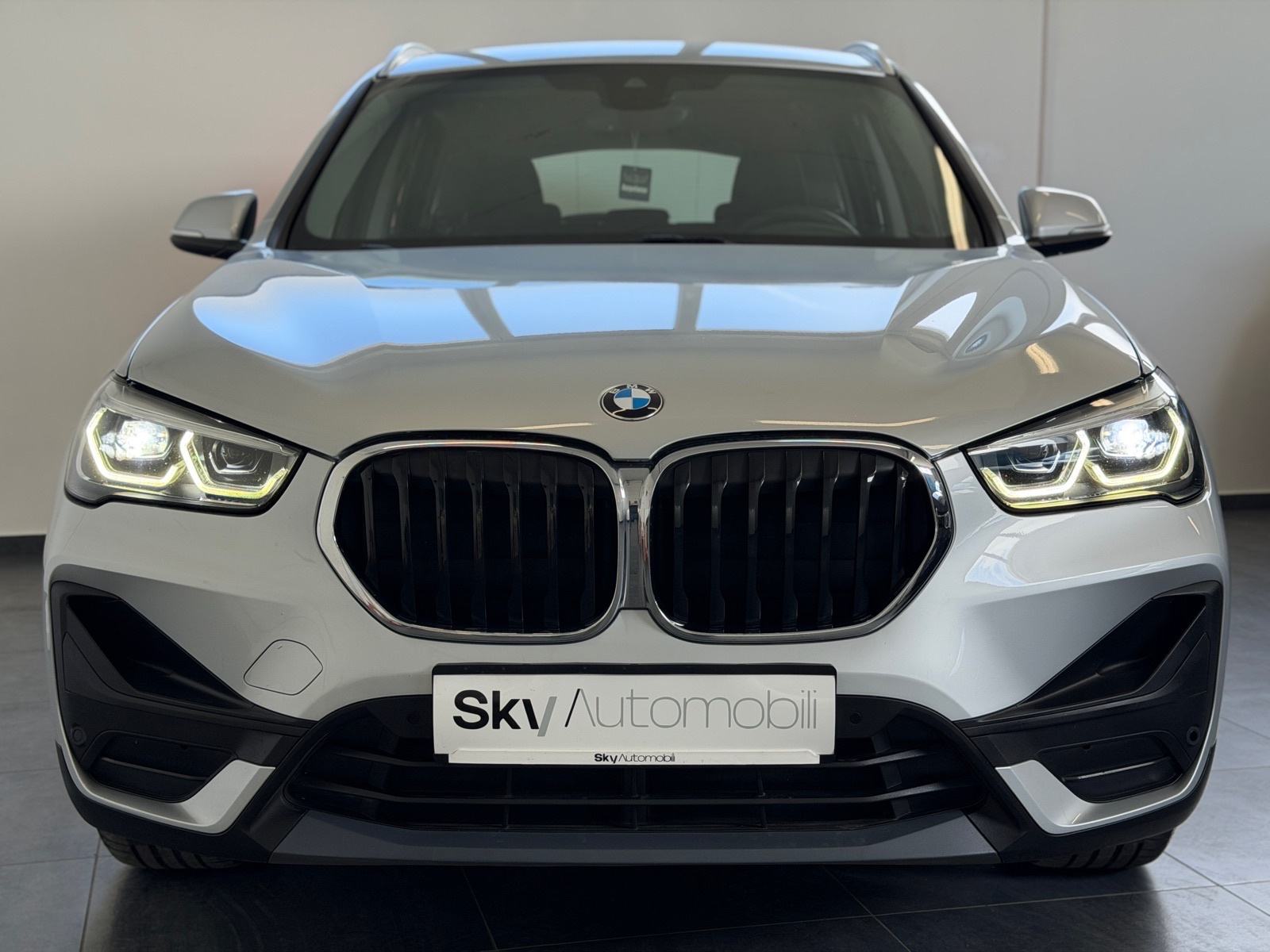 BMW X1 18D AUTOMATIK, 150KS, KAMERA, 12MJ JAMSTVO, LEASING BEZ UČEŠĆA, fotografija 3