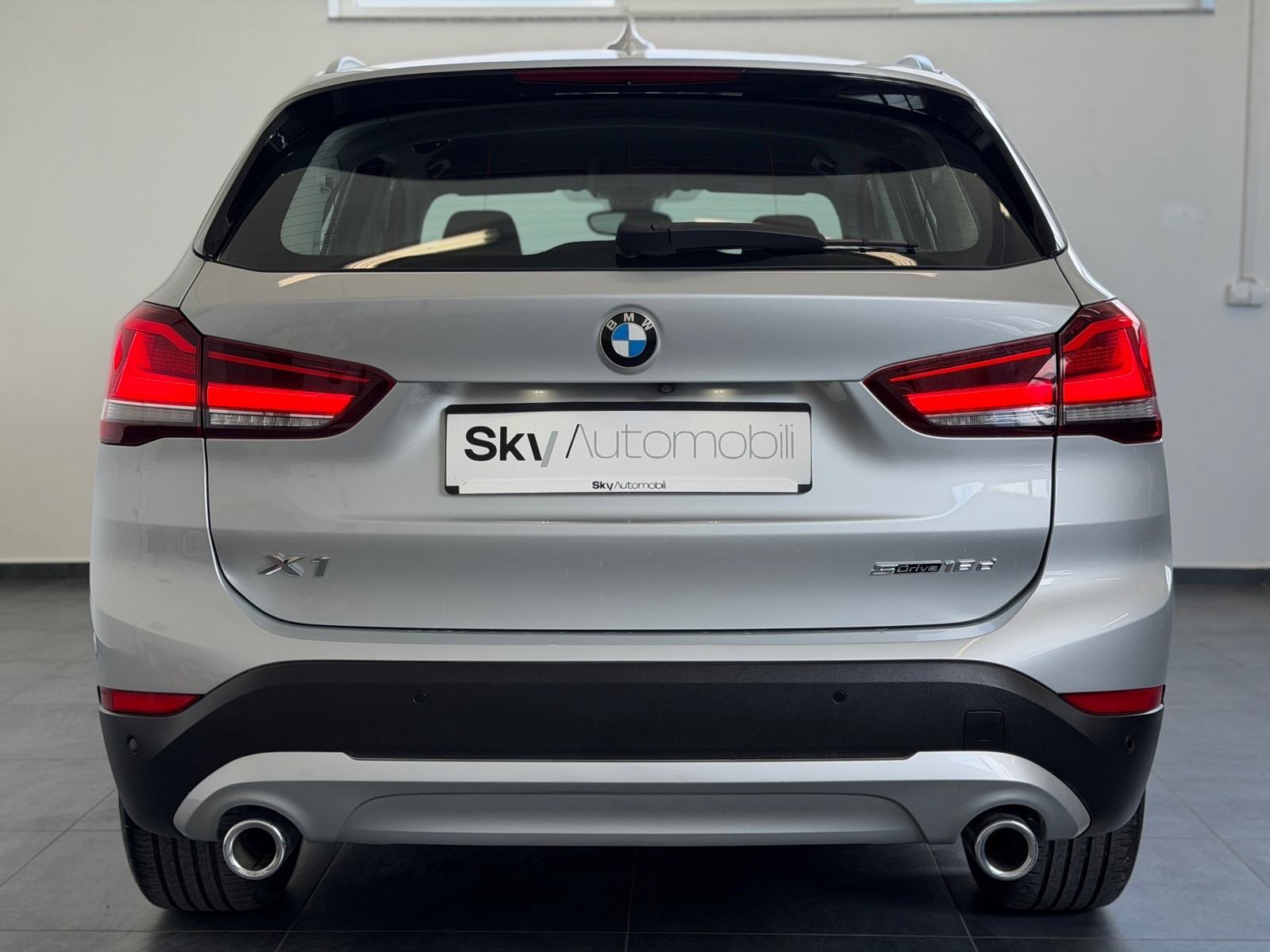 BMW X1 18D AUTOMATIK, 150KS, KAMERA, 12MJ JAMSTVO, LEASING BEZ UČEŠĆA, fotografija 6