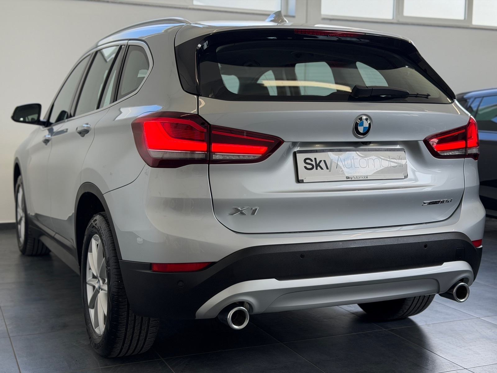 BMW X1 18D AUTOMATIK, 150KS, KAMERA, 12MJ JAMSTVO, LEASING BEZ UČEŠĆA, fotografija 5