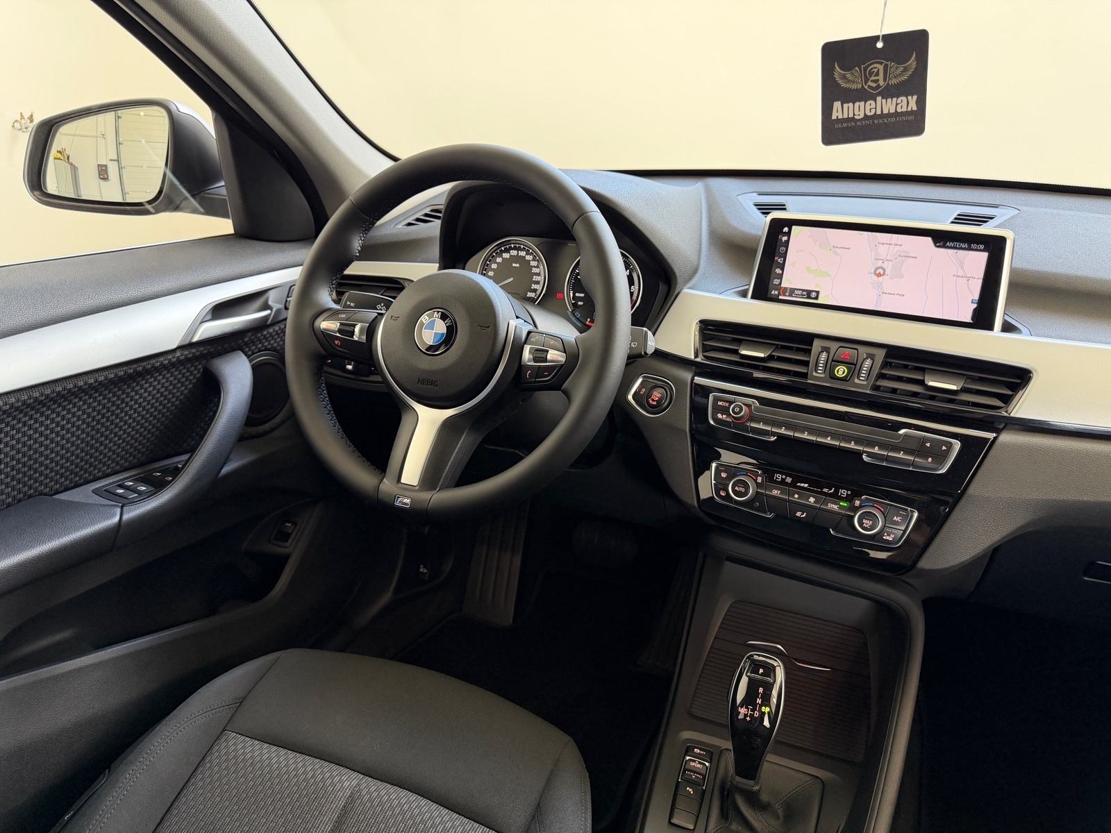 BMW X1 18D AUTOMATIK, 150KS, KAMERA, 12MJ JAMSTVO, LEASING BEZ UČEŠĆA, fotografija 10