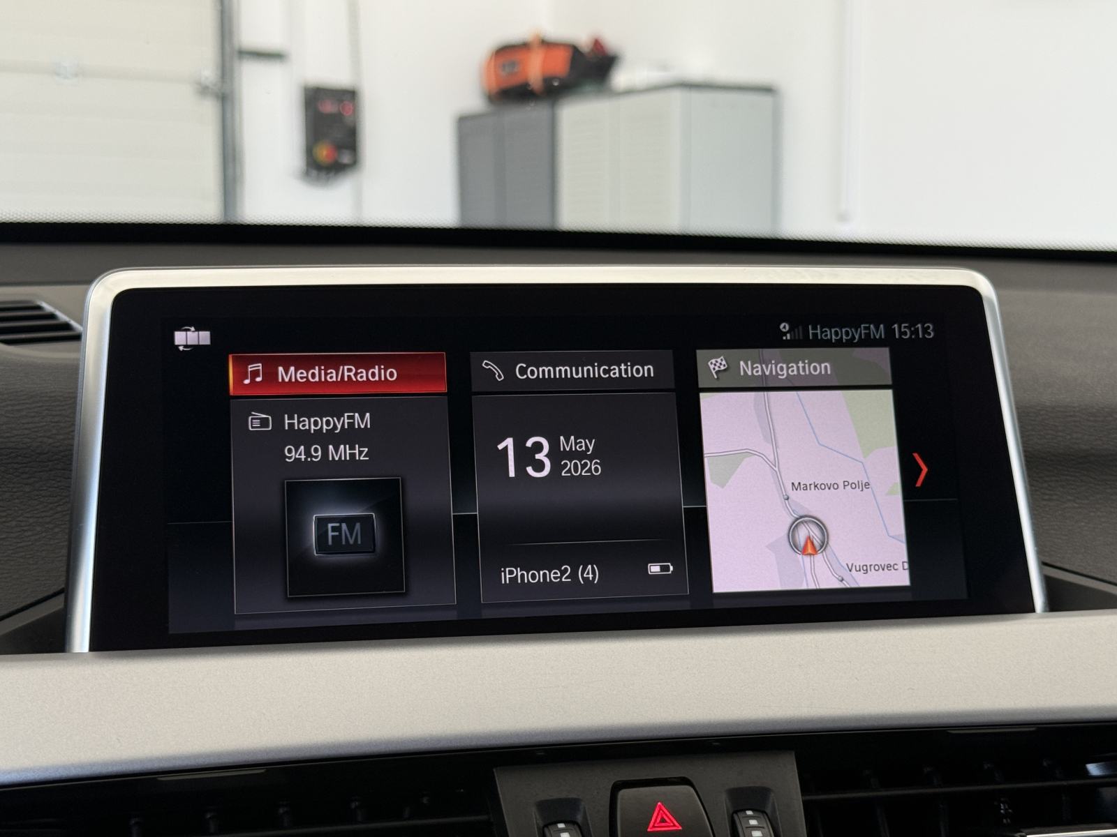 BMW X1 sDrive18d•LED•VELIKA NAVI•JAMSTVO 24 MJ•LEASING BEZ UČEŠĆA, fotografija 13