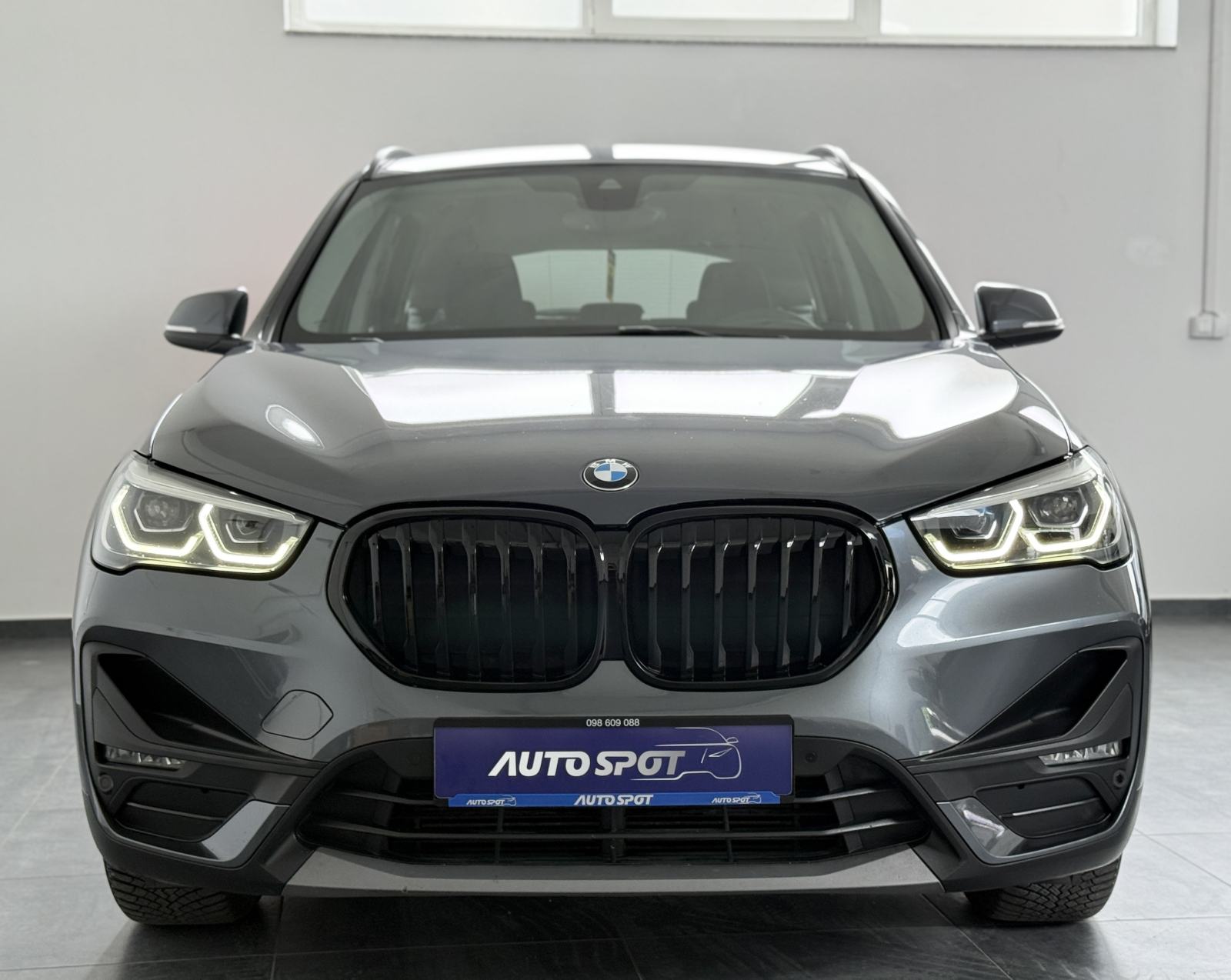 BMW X1 sDrive18d•LED•VELIKA NAVI•JAMSTVO 24 MJ•LEASING BEZ UČEŠĆA, fotografija 4