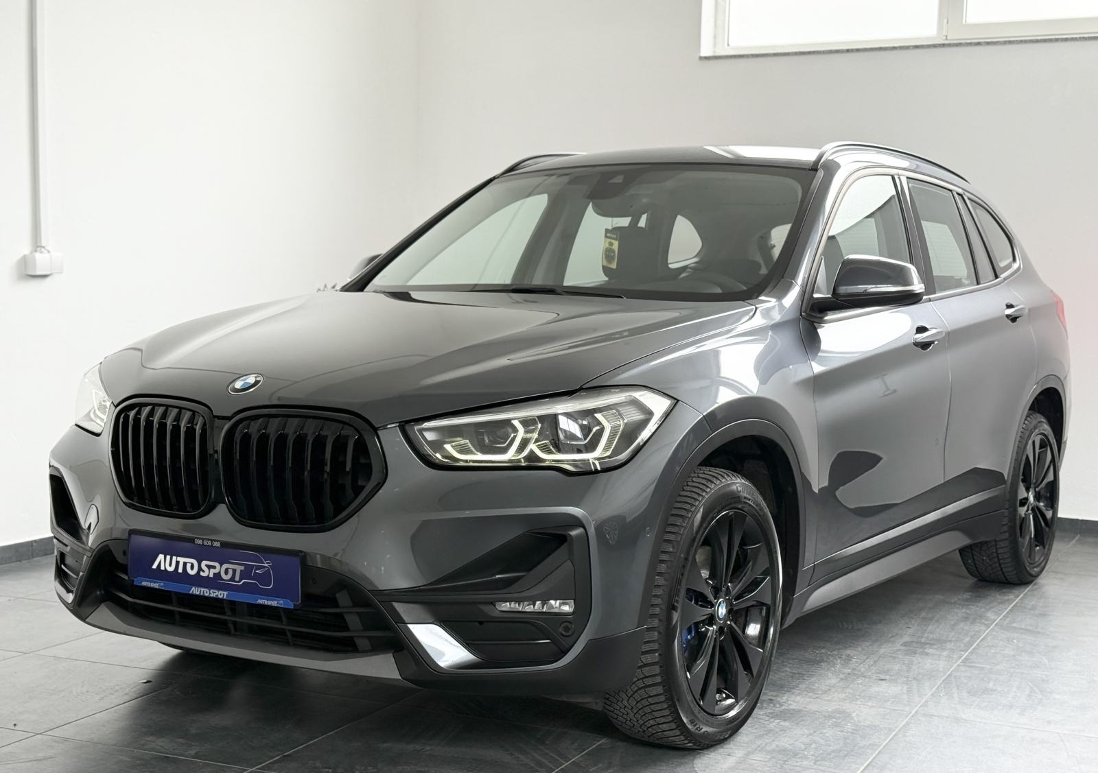 BMW X1 sDrive18d•LED•VELIKA NAVI•JAMSTVO 24 MJ•LEASING BEZ UČEŠĆA, fotografija 2