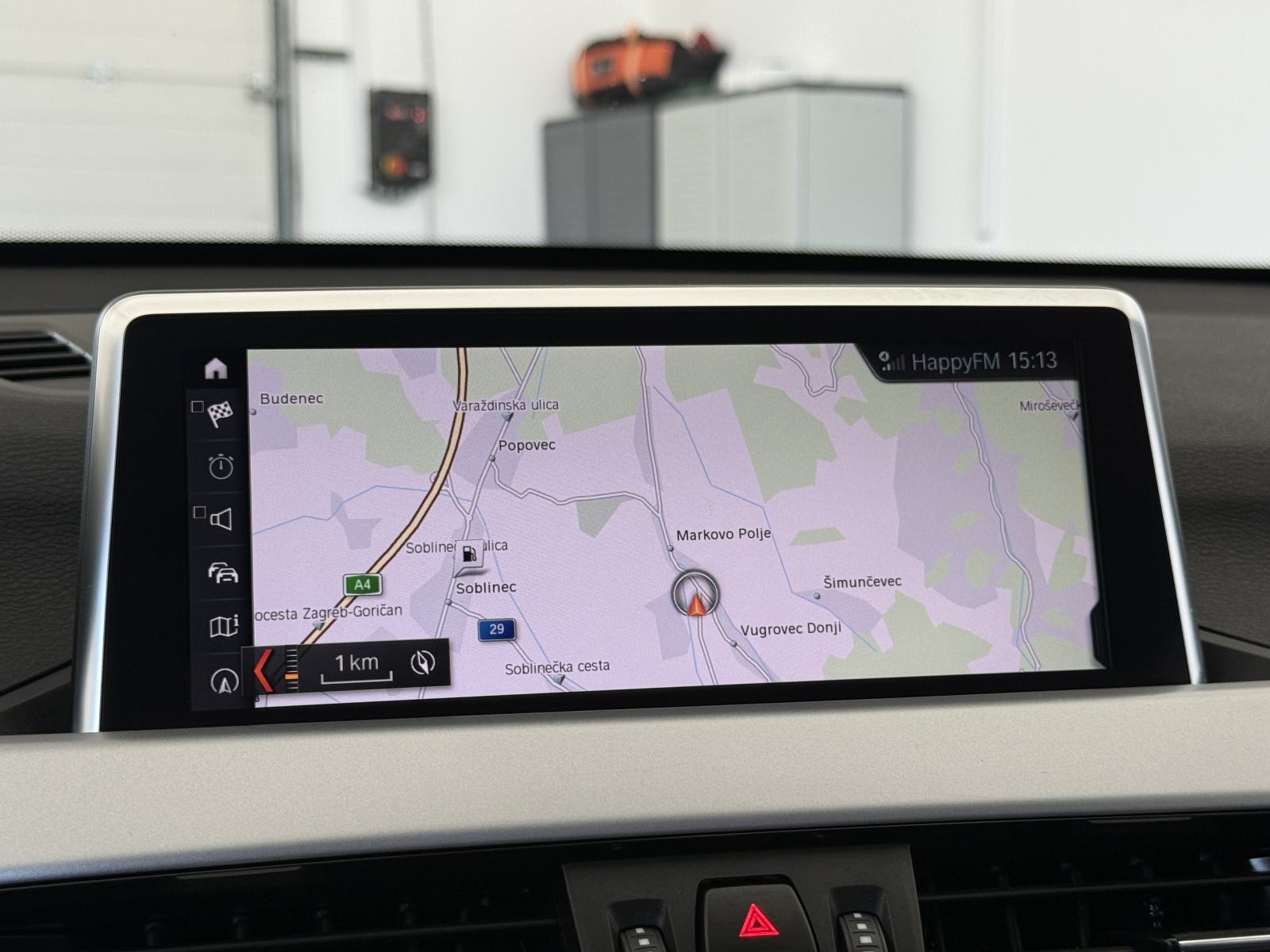 BMW X1 sDrive18d•LED•VELIKA NAVI•JAMSTVO 24 MJ•LEASING BEZ UČEŠĆA, fotografija 14