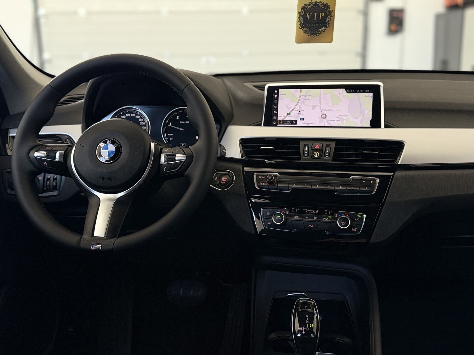 BMW X1 sDrive18d•LED•VELIKA NAVI•JAMSTVO 24 MJ•LEASING BEZ UČEŠĆA, fotografija 10