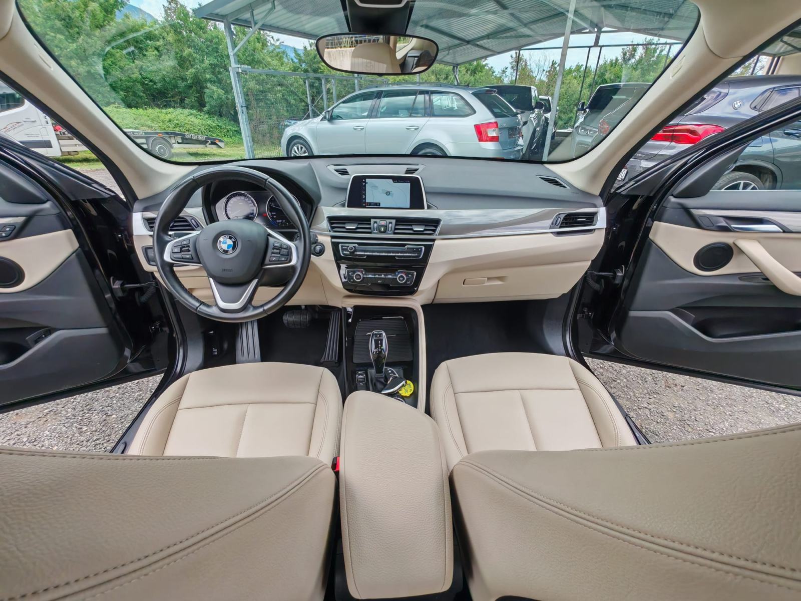 BMW X1 sDrive18d AUTOMATIK *** TOP STANJE *** ❗❗❗, fotografija 17