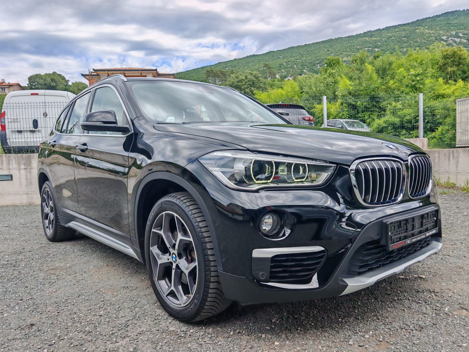 BMW X1 sDrive18d AUTOMATIK *** TOP STANJE *** ❗❗❗, fotografija 13
