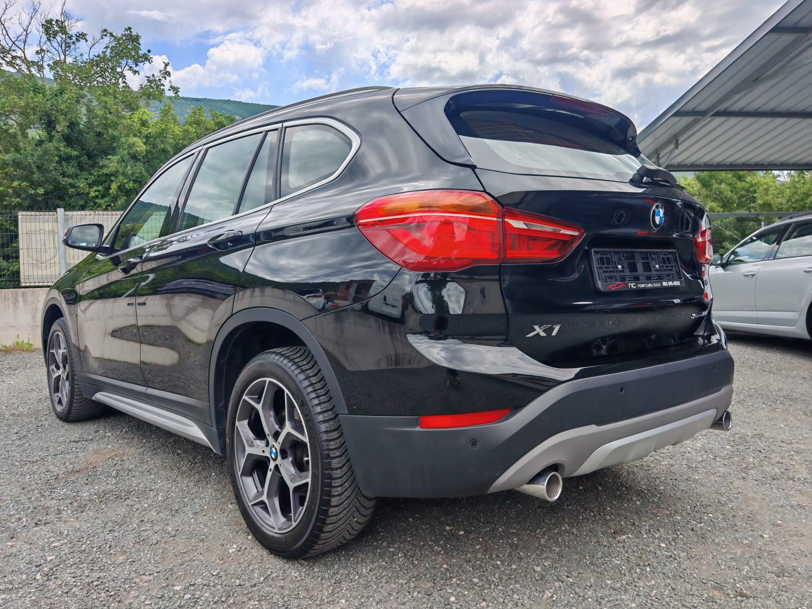 BMW X1 sDrive18d AUTOMATIK *** TOP STANJE *** ❗❗❗, fotografija 4