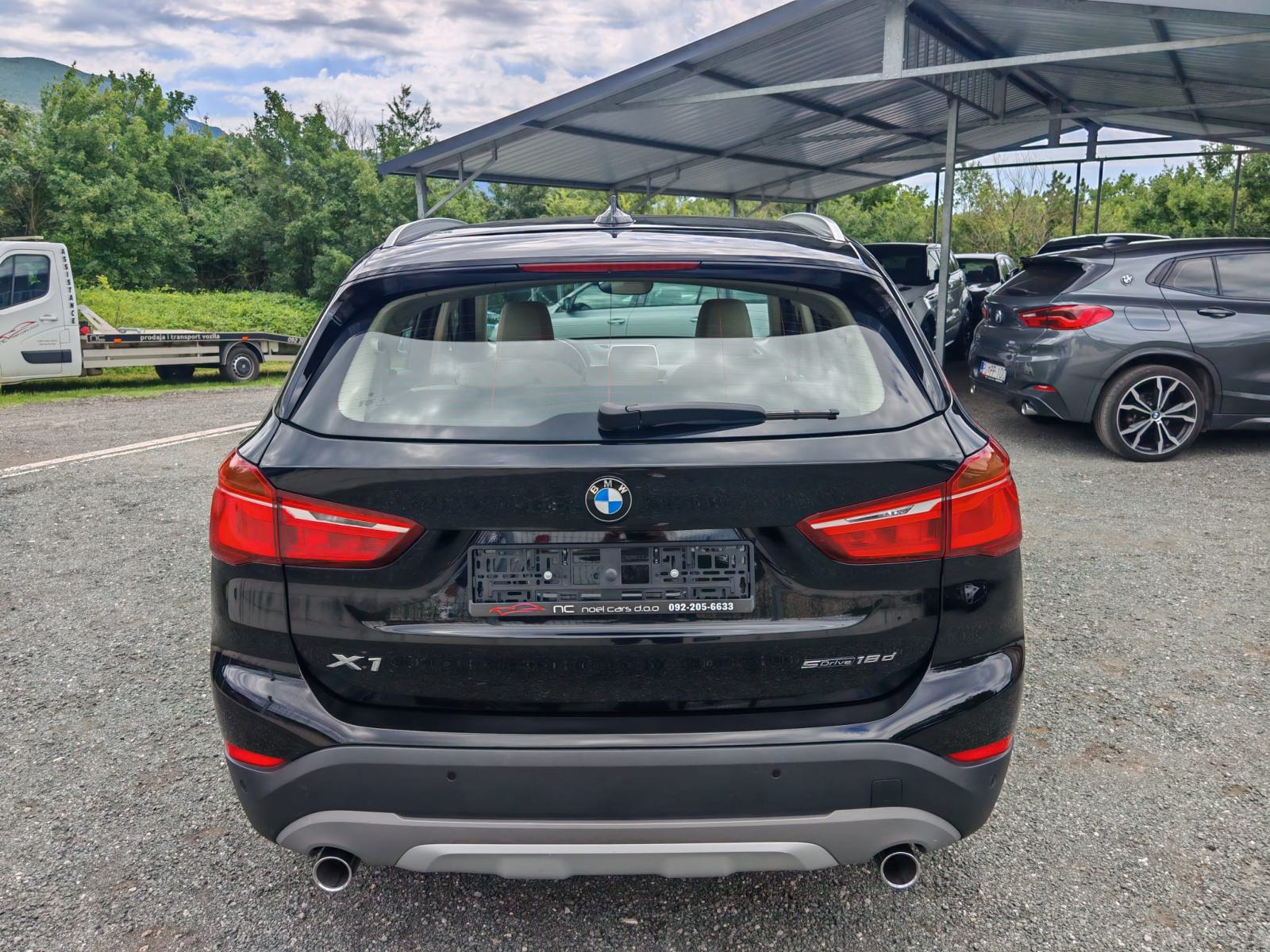 BMW X1 sDrive18d AUTOMATIK *** TOP STANJE *** ❗❗❗, fotografija 6