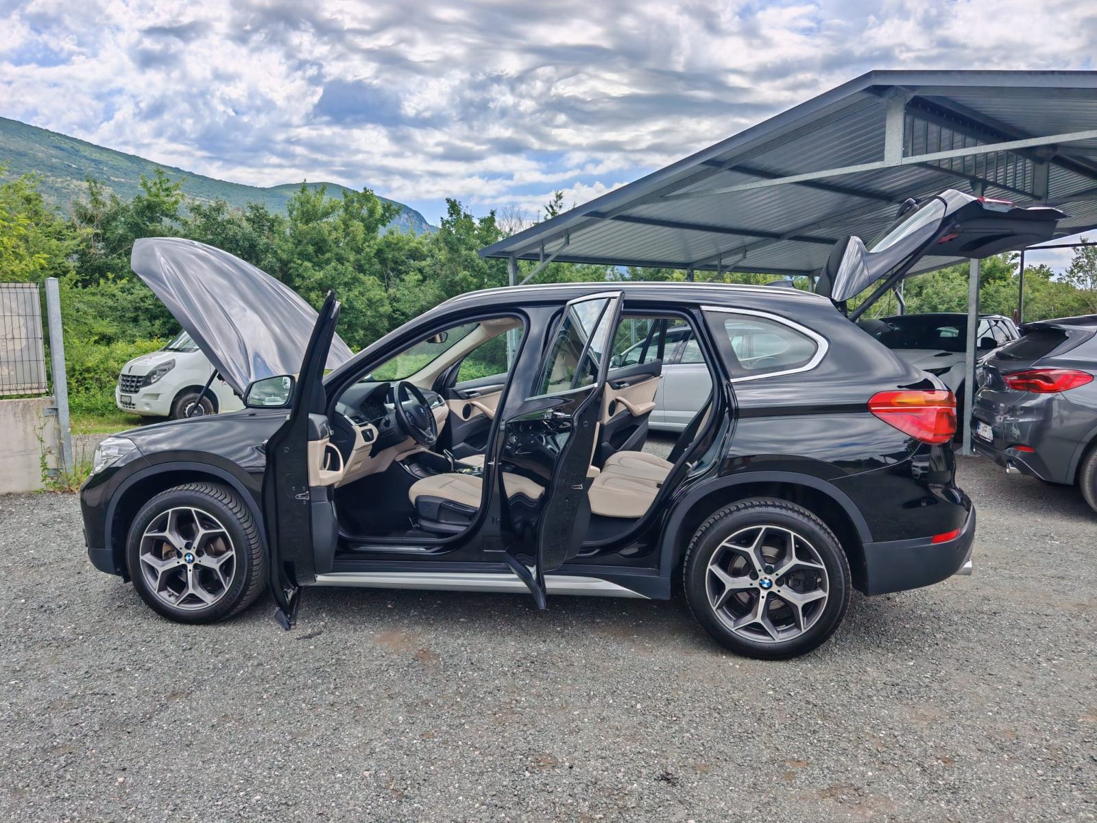BMW X1 sDrive18d AUTOMATIK *** TOP STANJE *** ❗❗❗, fotografija 14