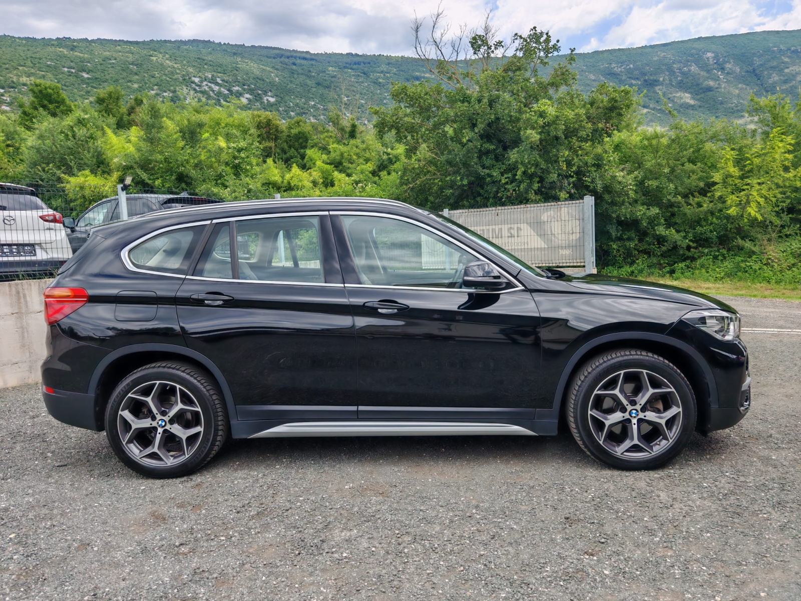 BMW X1 sDrive18d AUTOMATIK *** TOP STANJE *** ❗❗❗, fotografija 8