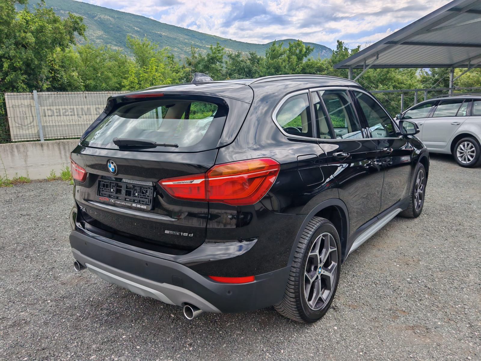 BMW X1 sDrive18d AUTOMATIK *** TOP STANJE *** ❗❗❗, fotografija 3