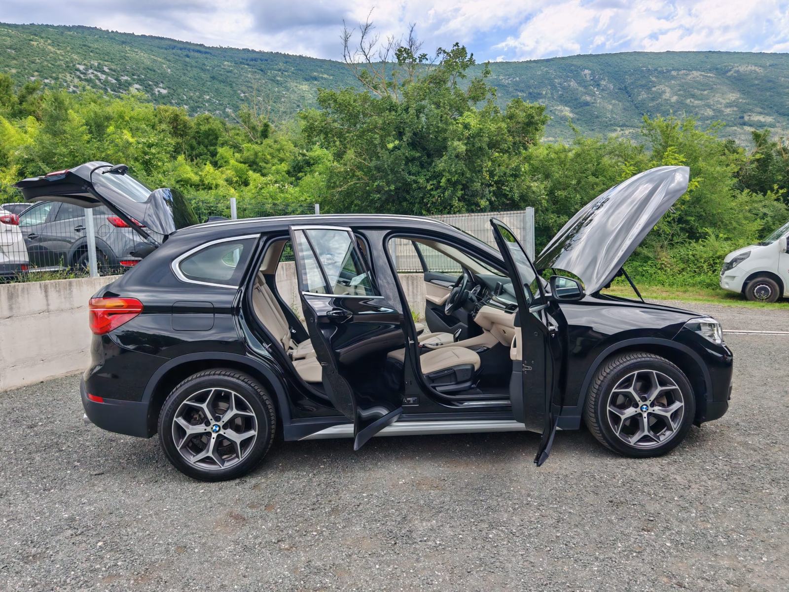 BMW X1 sDrive18d AUTOMATIK *** TOP STANJE *** ❗❗❗, fotografija 15