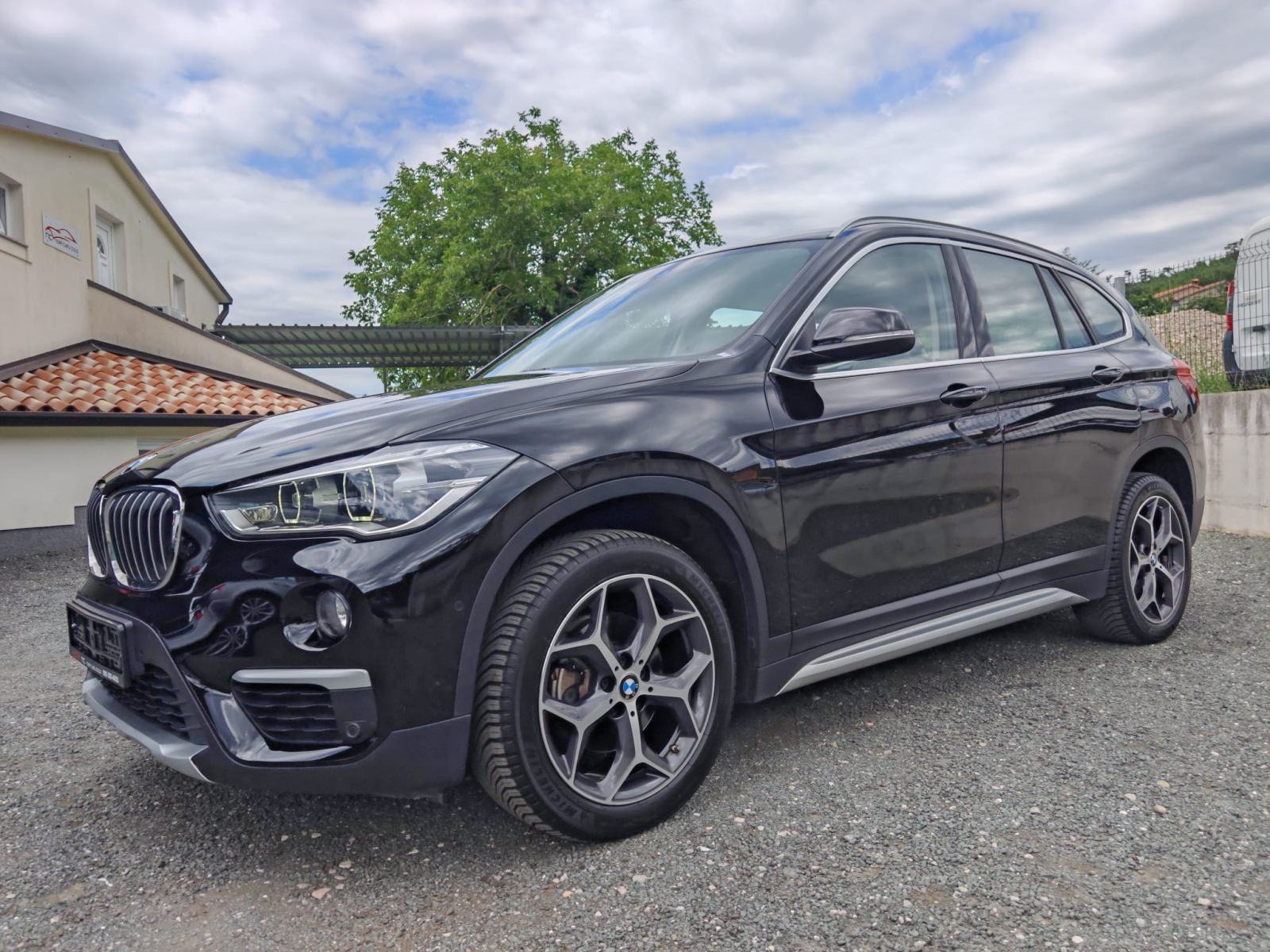 BMW X1 sDrive18d AUTOMATIK *** TOP STANJE *** ❗❗❗, fotografija 9