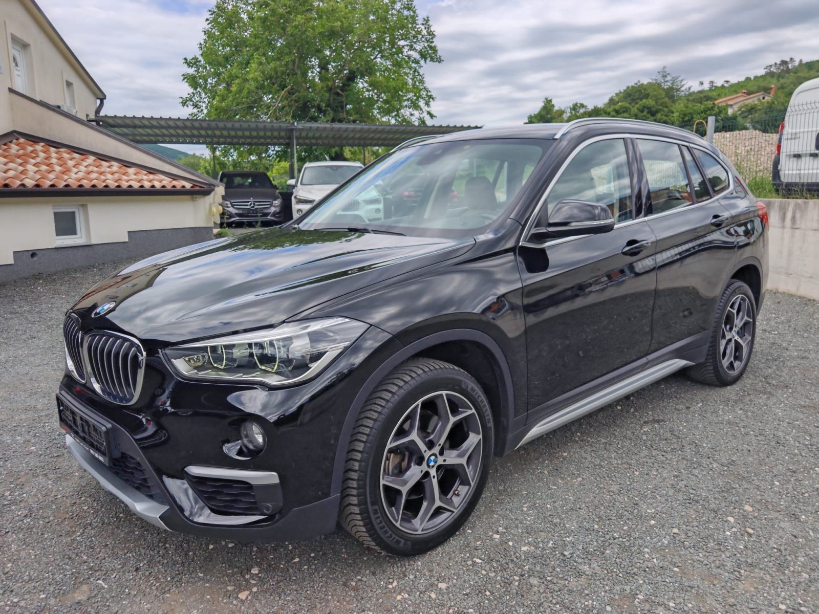 BMW X1 sDrive18d AUTOMATIK *** TOP STANJE *** ❗❗❗, fotografija 12