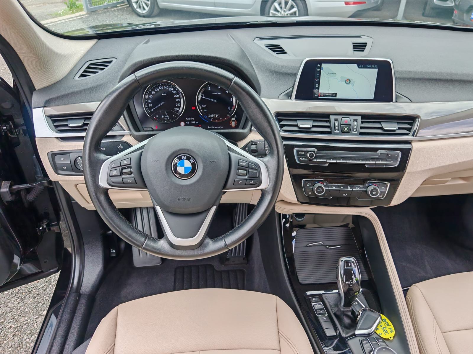 BMW X1 sDrive18d AUTOMATIK *** TOP STANJE *** ❗❗❗, fotografija 18